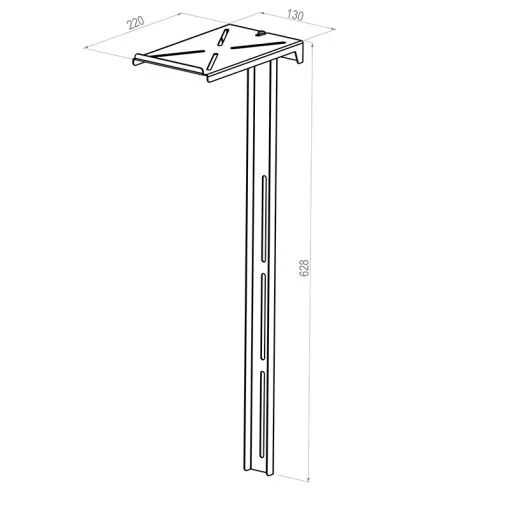 Hagor HP Lift - Camera Holder