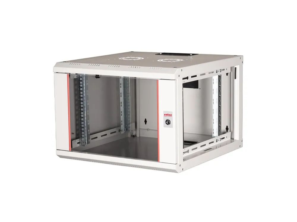 ROLINE Pro - Schrank Netzwerkschrank - 600 x 600 mm (B x T)