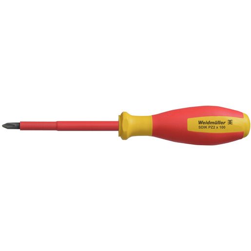 Weidmüller SCHRAUBENDREHER / WEIDMÜ SDIK PZ2 X 100 2749930000