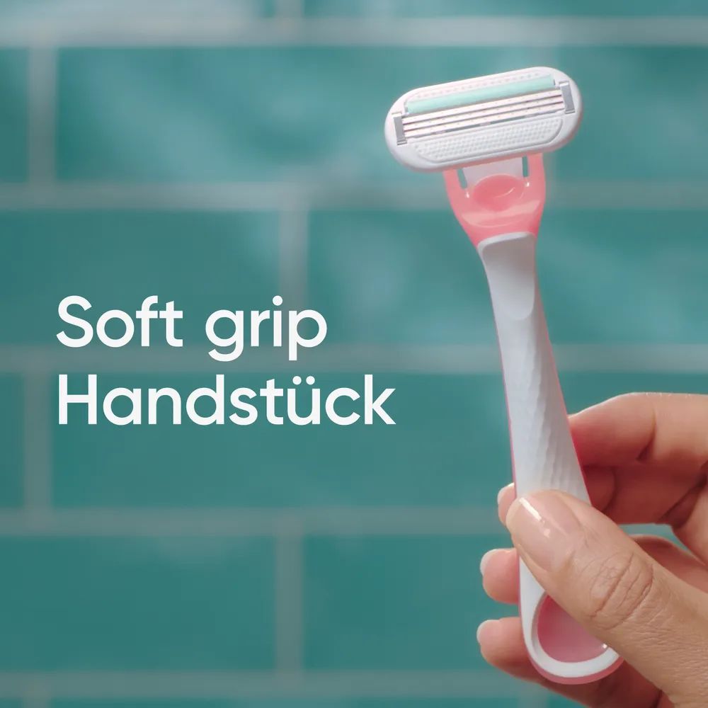 Gillette Venus Oceana 4er