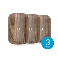 Ubiquiti EXTD-COVER-WOOD-3 - Abdeckkappe für WLAN-Zugangspunkt - BeaconHD - U6 - Holz - Polycarbonat (PC) - 113,6 mm - 32,7 mm