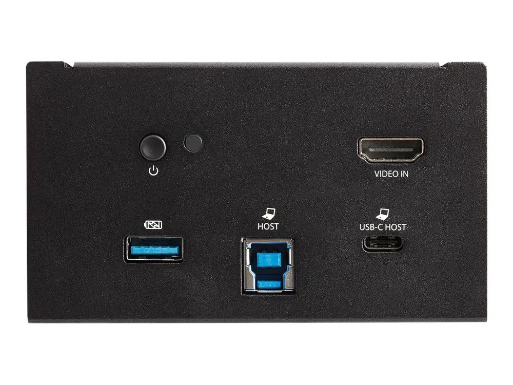 StarTech.com Laptop-Dockingmodul für Tischanschlussfeld-