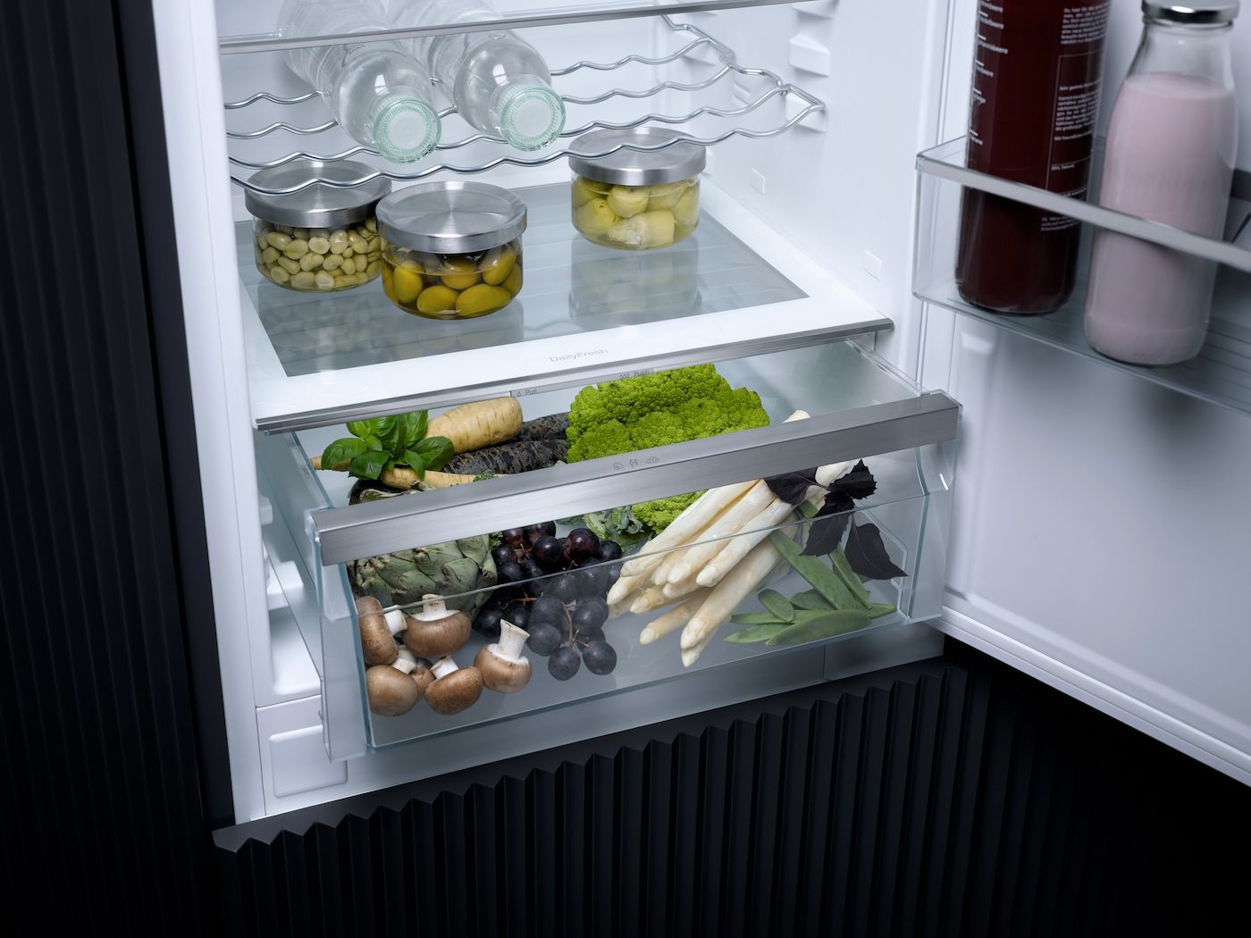 Miele KF 7731 D Einbau-Kühl-Gefrier-Kombi