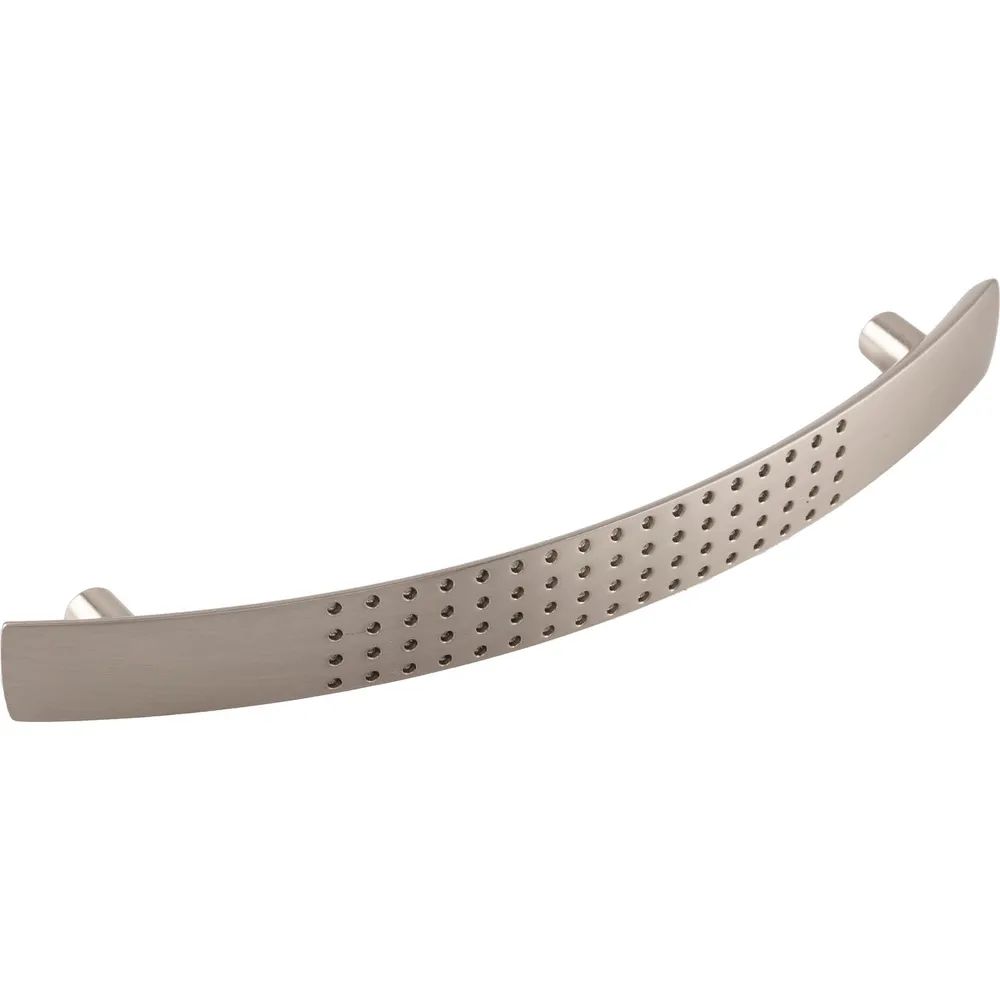 Sun Chain Trading Co., Ltd Furniture Hardware Griff Pharis LA 128 mm, Breite 160 mm, ZN Edelstahl Effekt