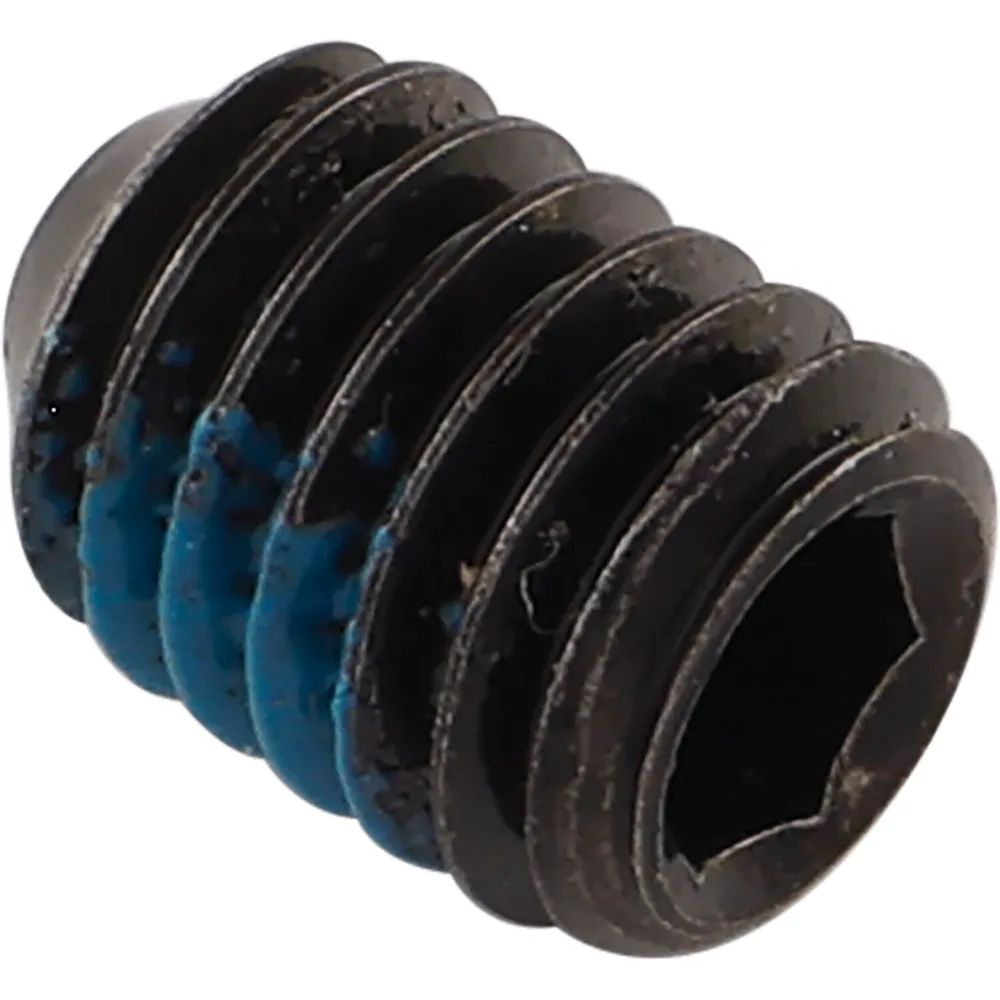 Franz Schneider Brakel GmbH & CO.KG FSB Gewindestift 03 0450, M 6 x 8 mm, Edelstahl schwarz