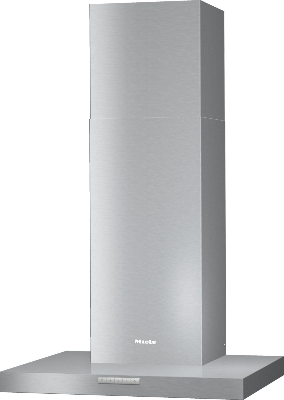 Miele Dunstabzugshaube DAW 1620 Edelstahl