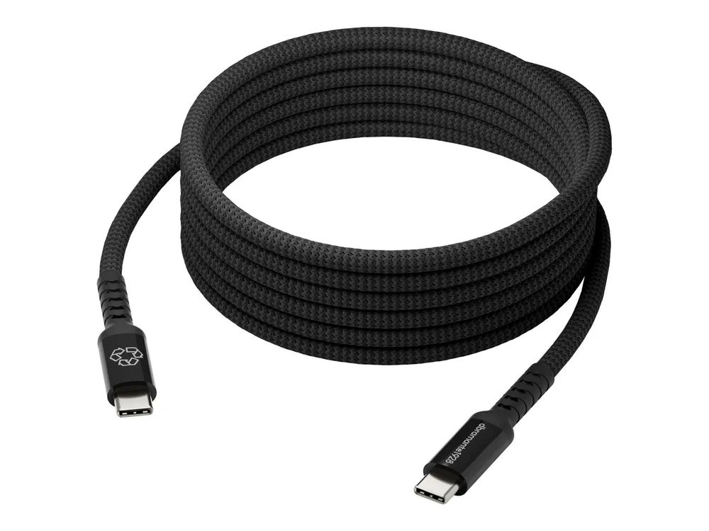 dbramante1928 IT - USB-Kabel - USB-C (M) zu USB-C (M)