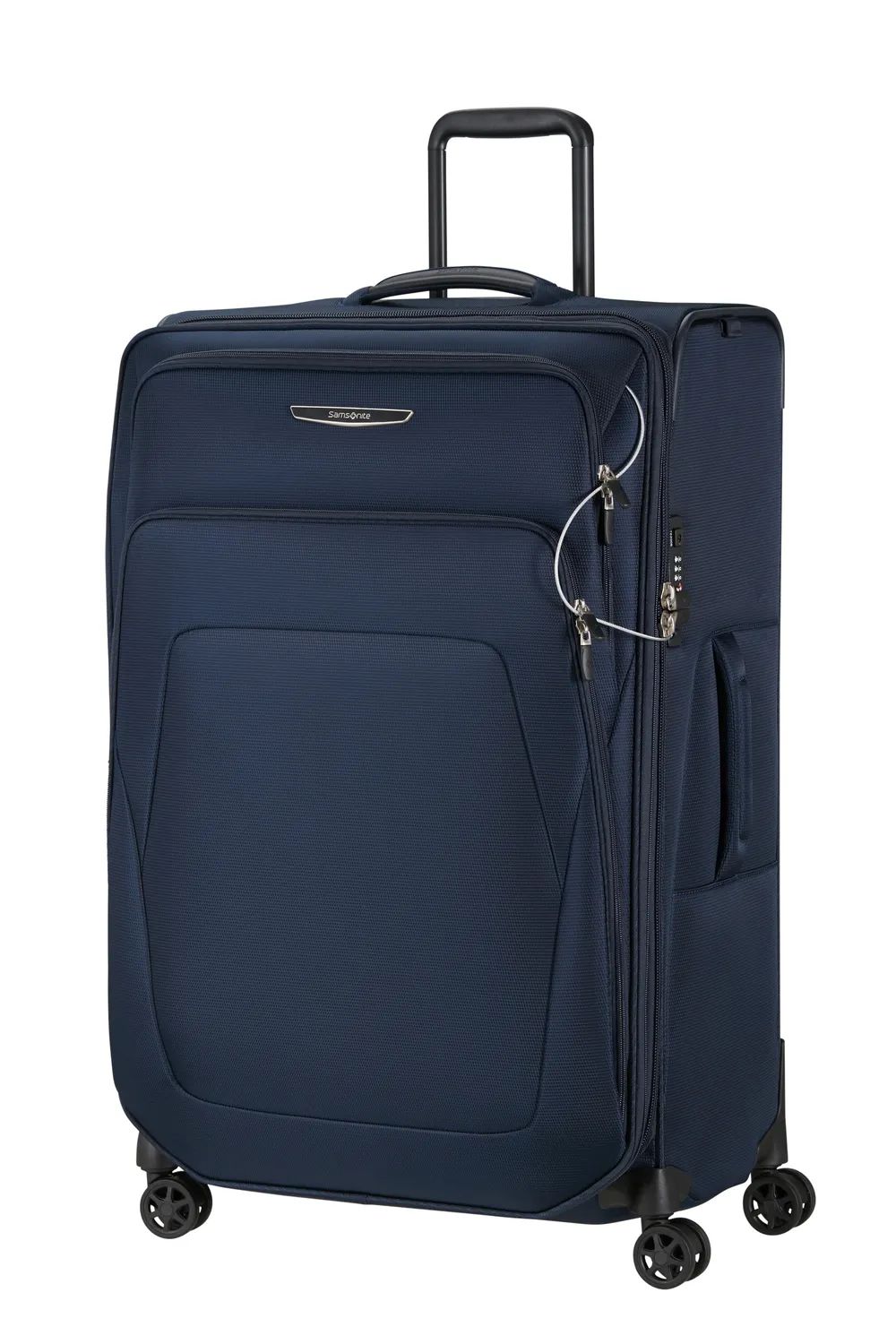 Samsonite SPARK SNG ECO SPINNER 79/29 EXP FL, MIDNIGHT BLUE