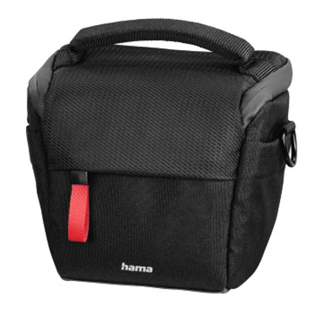 Hama Kameratasche "Matera", 100 Colt, Schwarz