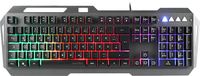 SPEEDLINK LUNERA - Volle Größe (100%) - Kabelgebunden - USB - QWERTZ - LED - Schwarz