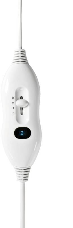 Nedis Heizdecke PEBL120CWT1