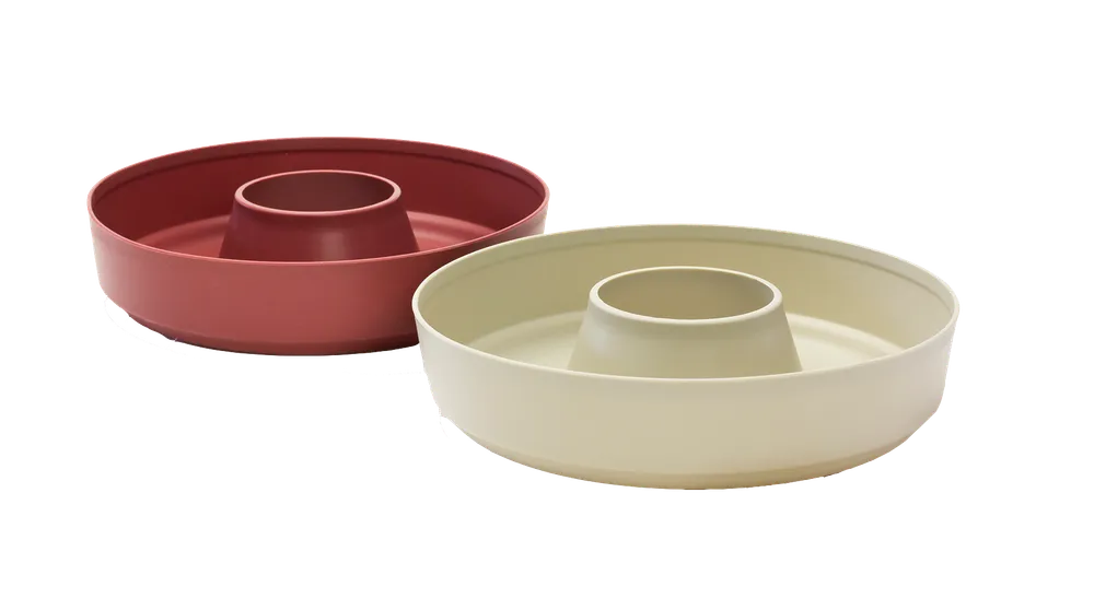 OMNIA Silikonbackform DUO