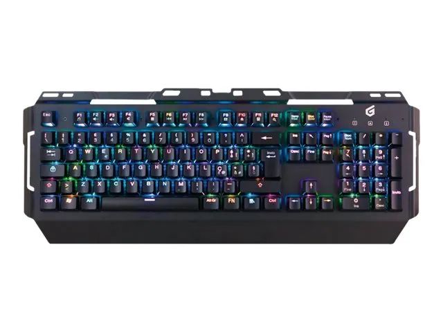 Conceptronic KRONIC - Tastatur - Hintergrundbeleuchtung