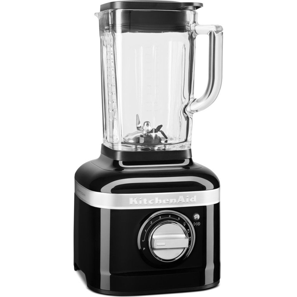 KitchenAid K400 Onyx Schwarz