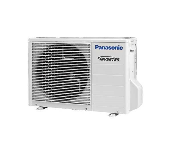 Panasonic Inbetriebnahme Klima Multi Multi Split für 3 Innengeräte