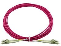 BlueOptics Duplex LWL Patchkabel LC-LC Multimode OM4 30 Meter