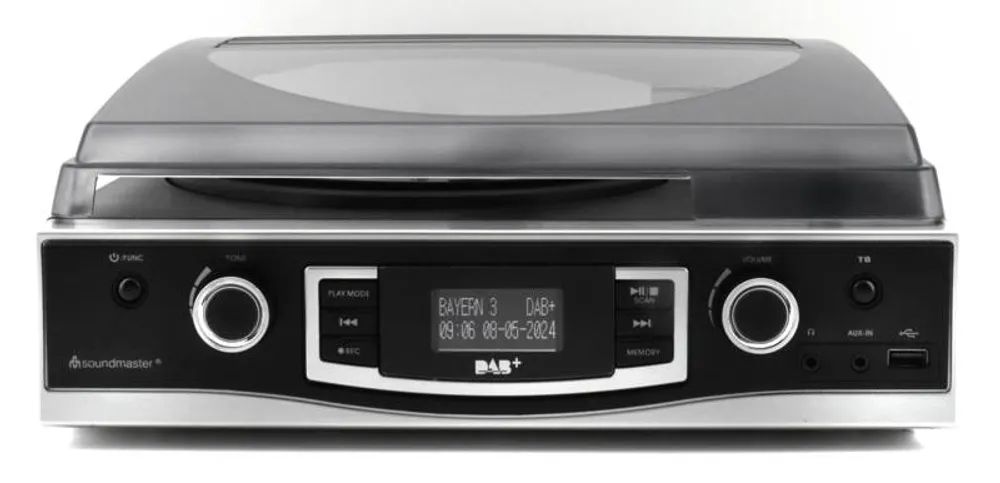 Soundmaster PL590SW