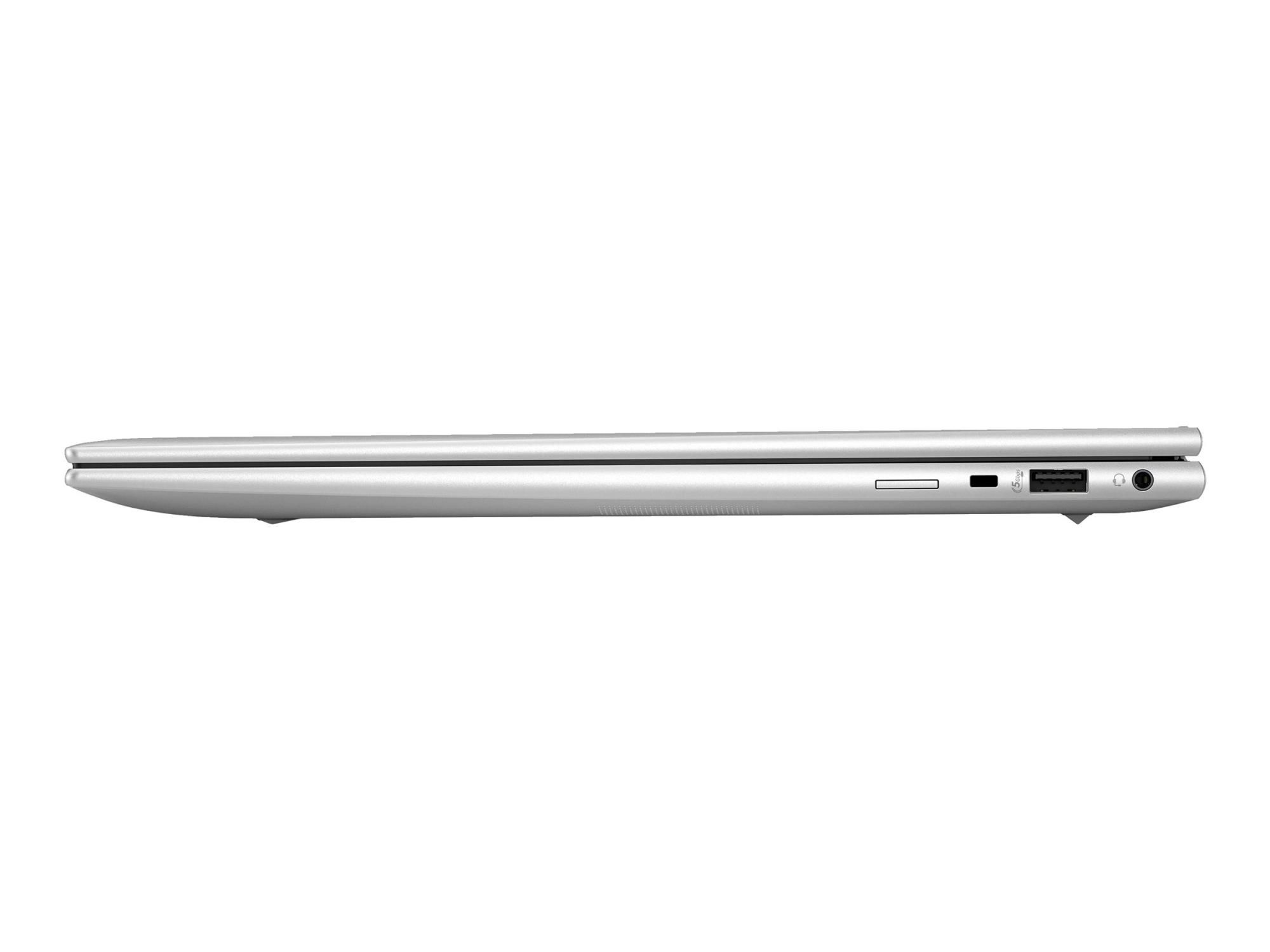 HP EliteBook 865 G11 Notebook - 172°-Scharnierdesign - AMD Ryzen 7 Pro 8840HS / 3.3 GHz - Win 11 Pro - Radeon 780M - 32 GB RAM - 1 TB SSD NVMe - 40.6 cm (16")