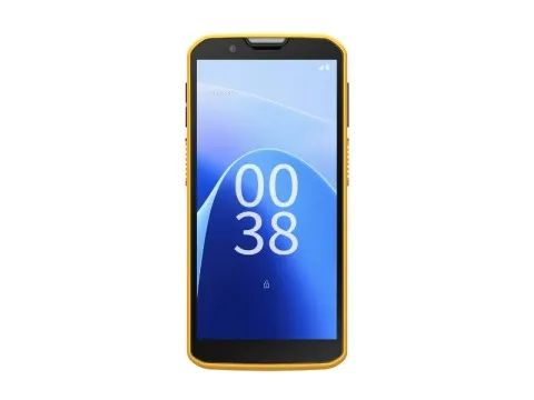 CIPHERLAB RS38 2D SR SE4770 Projected Capacitive GPS USB-C BT - Datenerfassungsgerät - 2.400 MHz