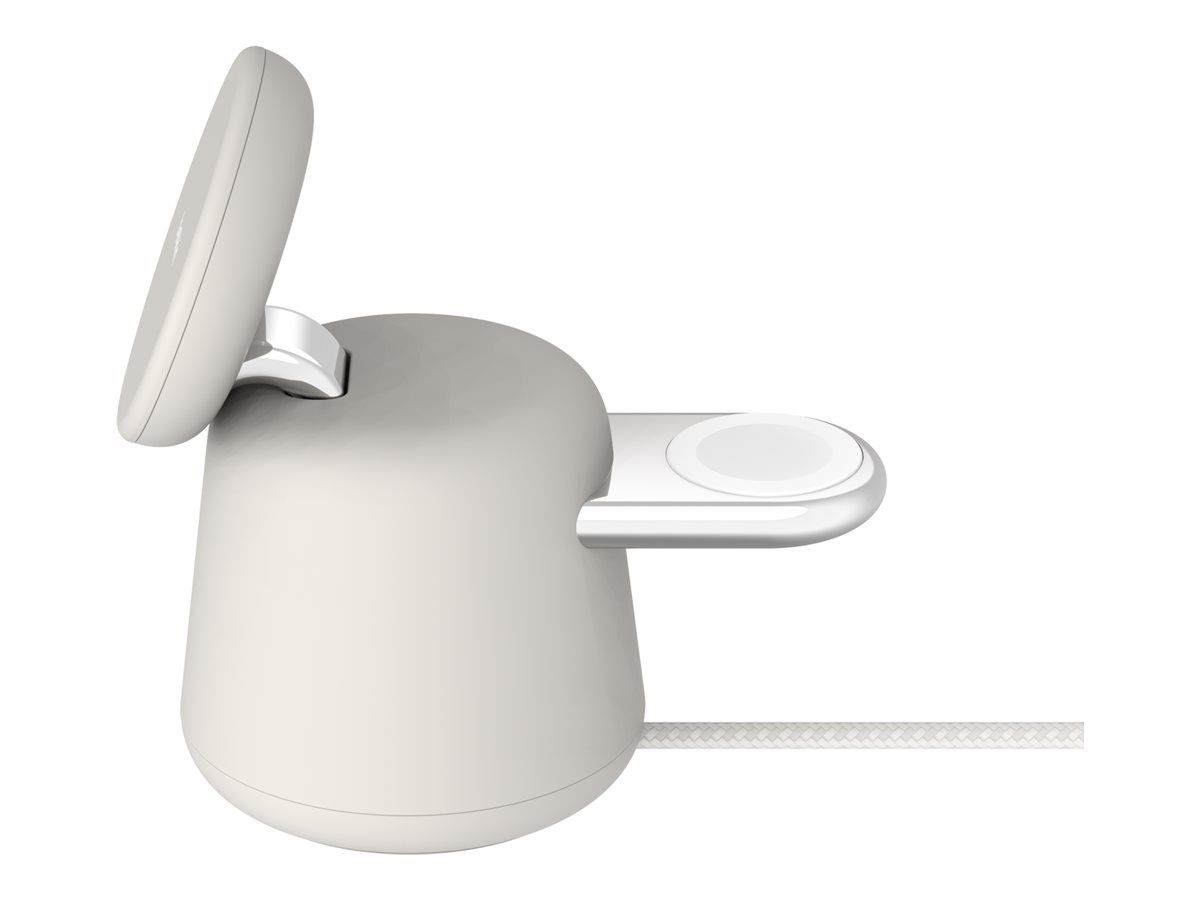 Belkin BoostCharge Pro 2-in-1 - Kabelloses Ladegerät