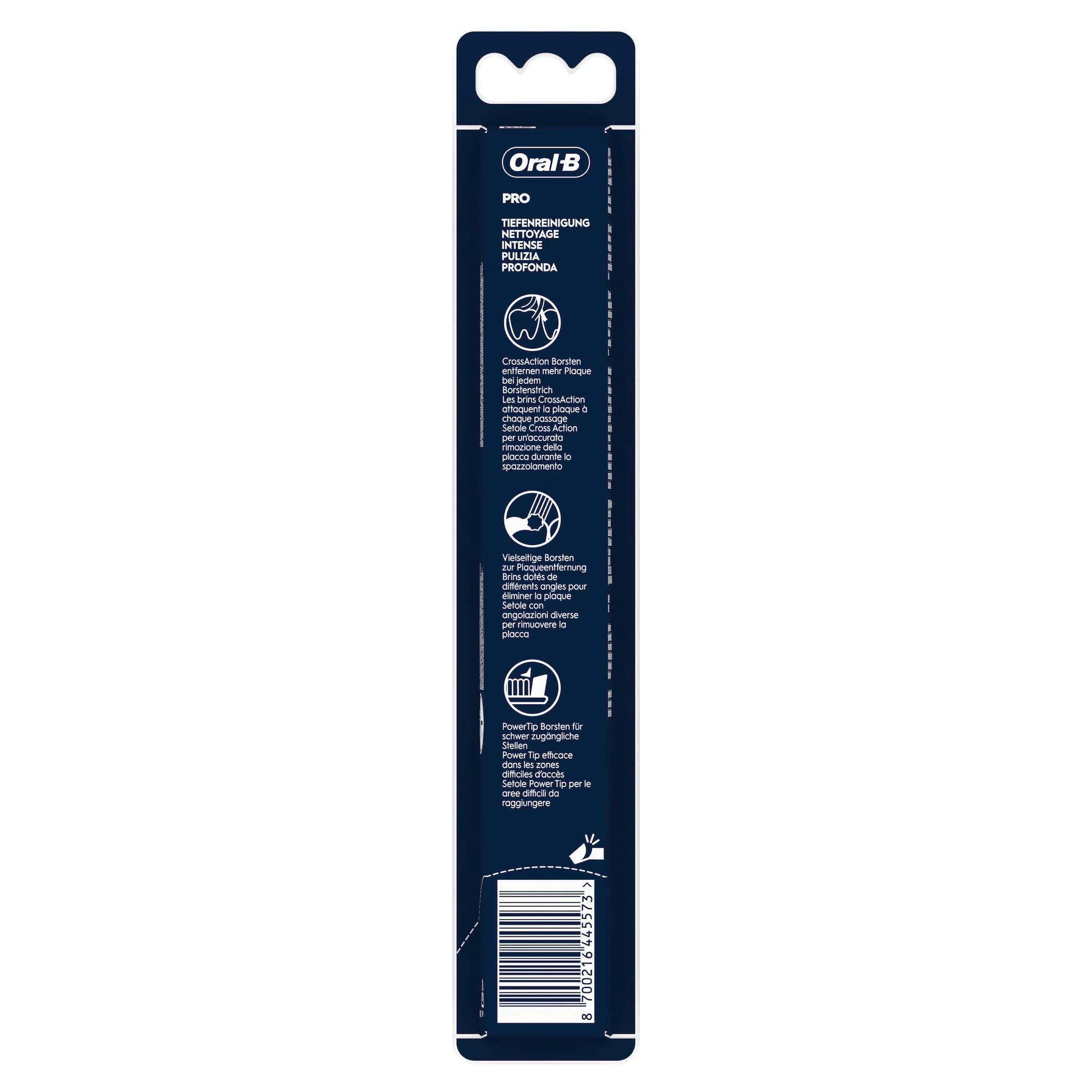 Oral-B Pro-Clean Advanced 35 Medium