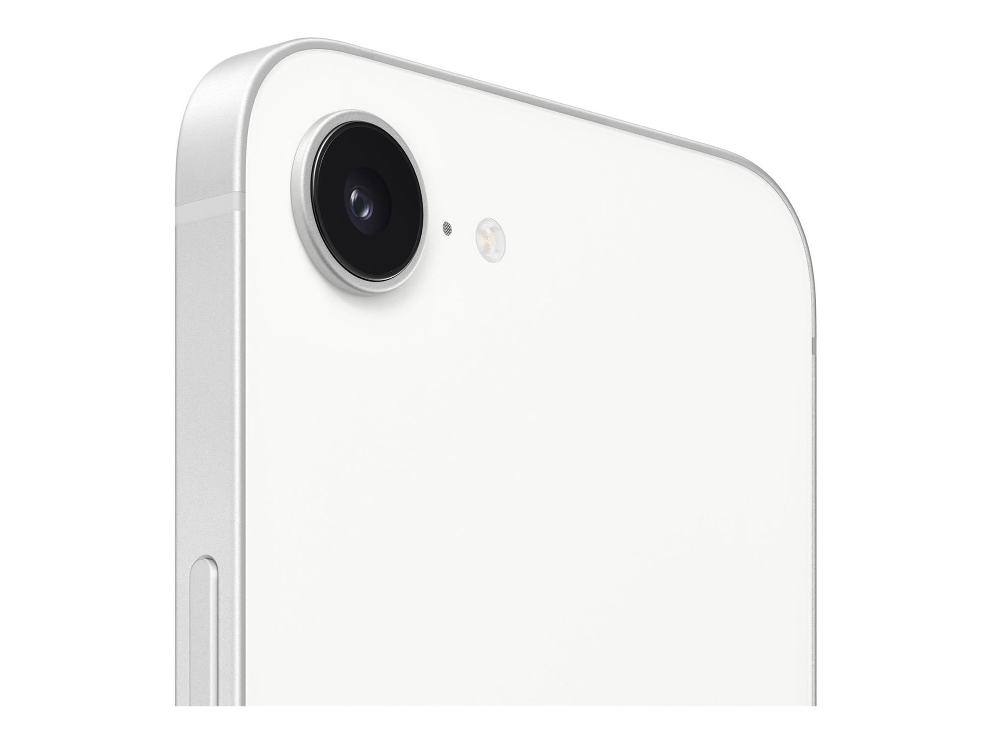 Apple iPhone 16e - 5G Smartphone - Dual-SIM / Interner Speicher 512 GB