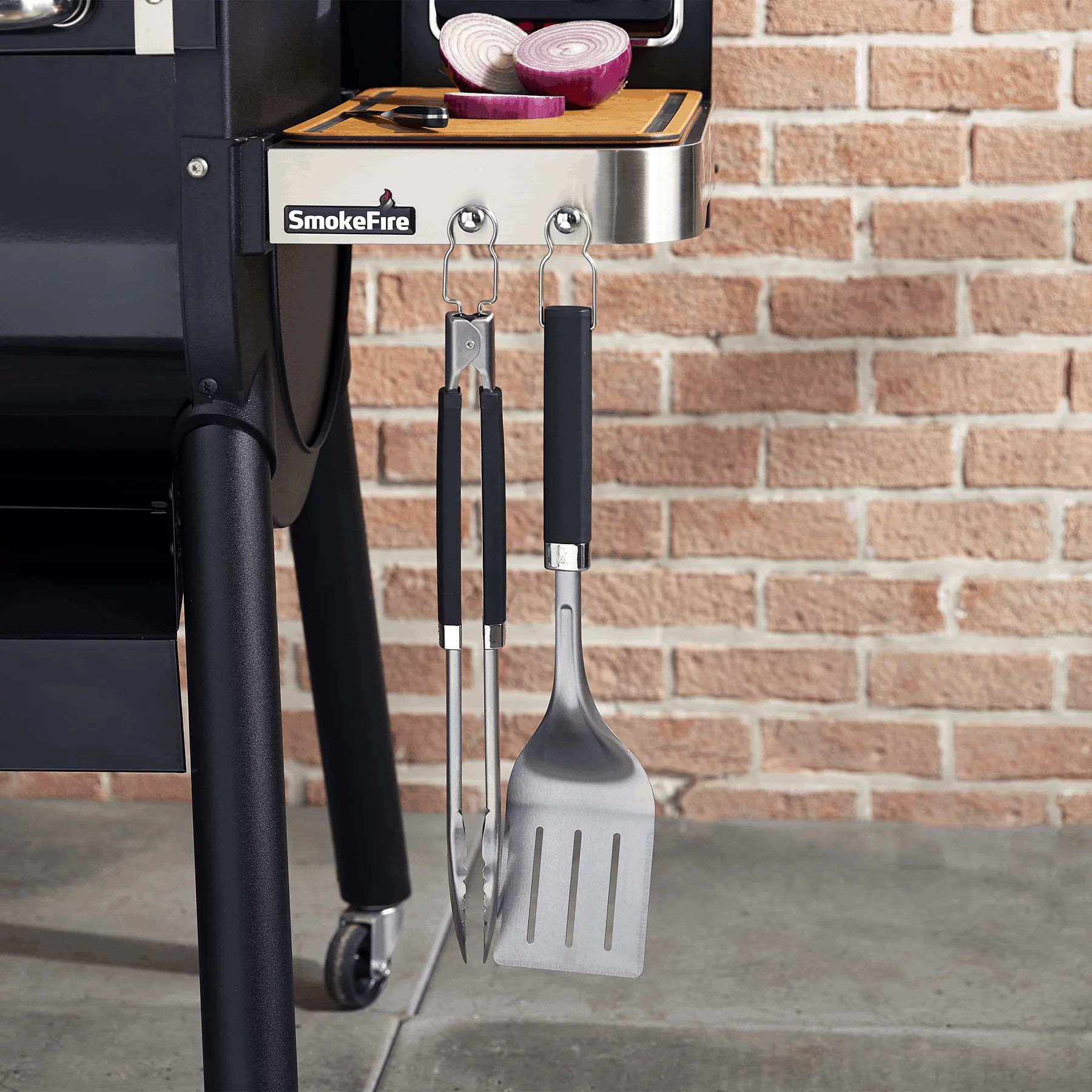 Weber Precision Grillbesteck 2-teilig