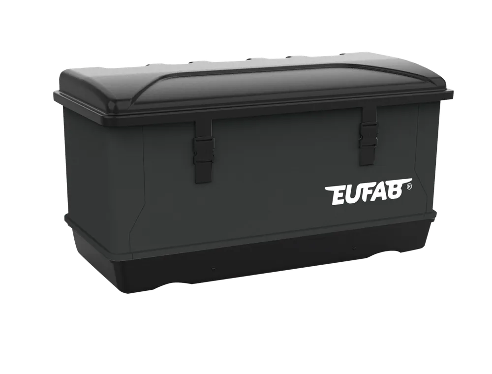 Enduro EUFAB Transportbox Fahrradträger 350l