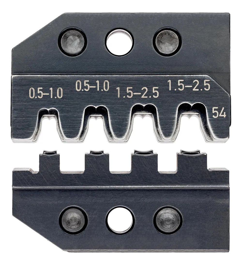 KNIPEX Crimpeinsatz für Junior Power Timer