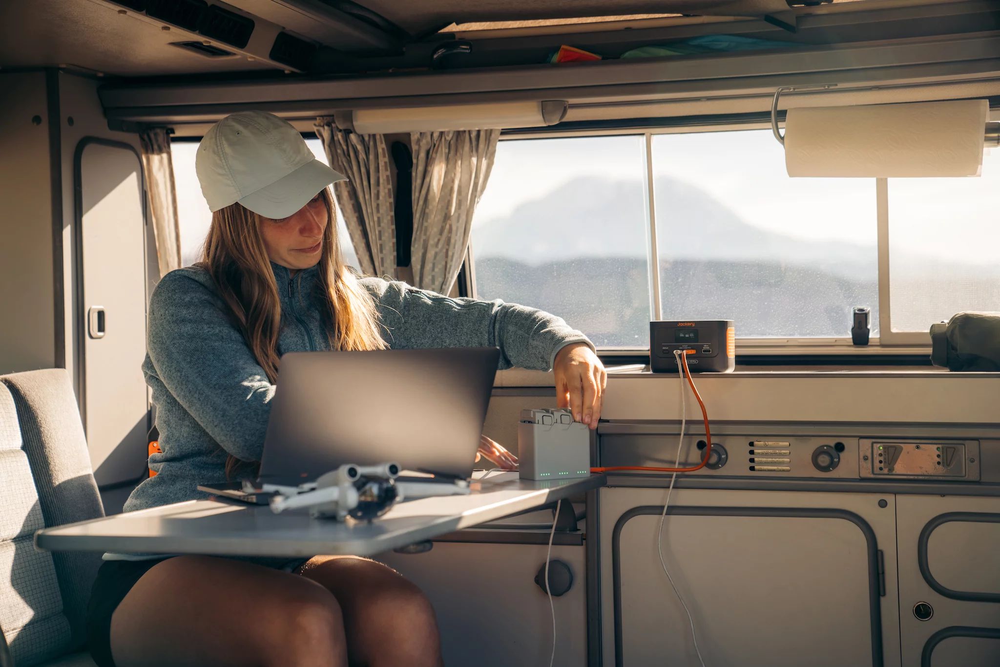 Jackery E100Plus