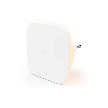 Hama LED-Nachtlicht "Cozy" für Steckdose, Multisensor, dimmbar, Warmweiß