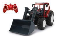 JAMARA Lindner Geotrac mit Frontlader 1:16 2.4GHz - Frontlader - Elektromotor - 1:16 - Betriebsbereit (RTR) - Schwarz - Rot - Weiß - Junge