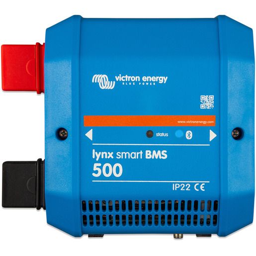 Victron LYNX SMART BMS 500 (M8) / VICTRO LYN034160200