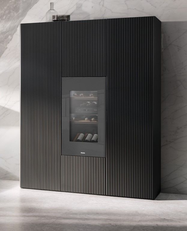 Miele KWT 6422 iG-1 grgr Einbau-Weinschrank