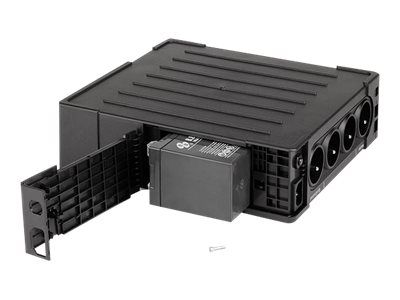 Eaton Ellipse PRO 850 - USV - Wechselstrom 230 V - 510 Watt - 850 VA - 9 Ah - USB - Ausgangsanschlüsse: 4 - 2U - 48.3 cm (19")