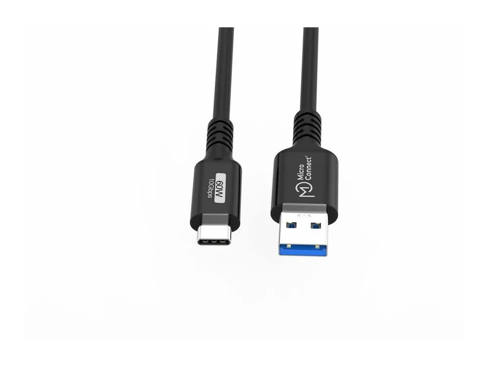 MicroConnect Premium - USB-Kabel - USB-C (M)