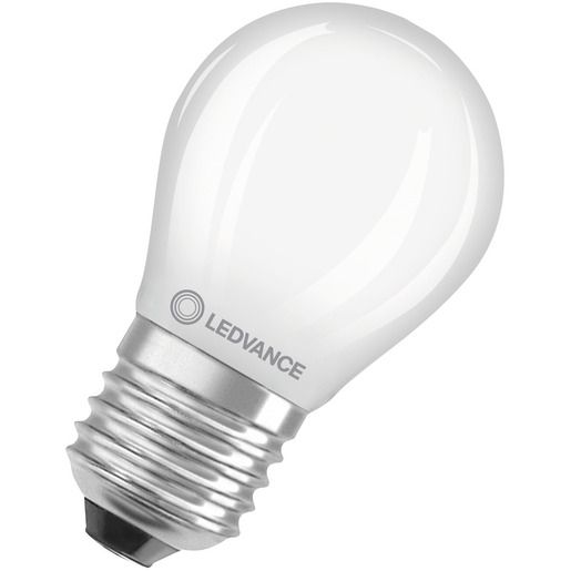 Ledvance LEDTROPF.2,8W E27 827 250LM MT / LEDVAN PERFORM CL P25 DIM 4099854067631