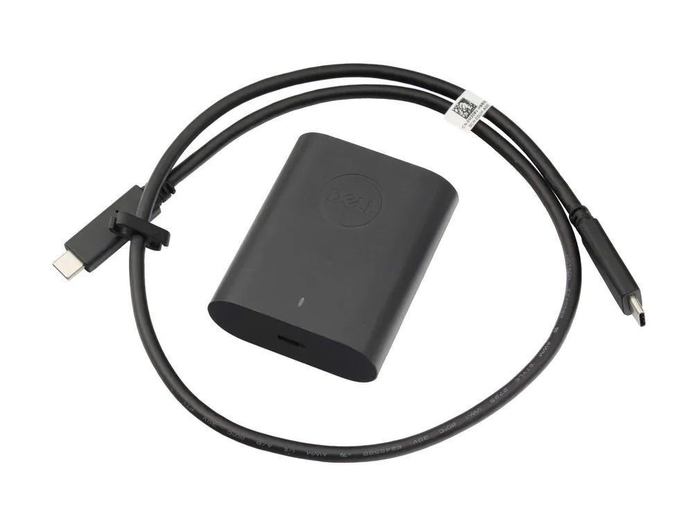 Dell USB-C power adapter for laptops - PC-/Server Netzteil