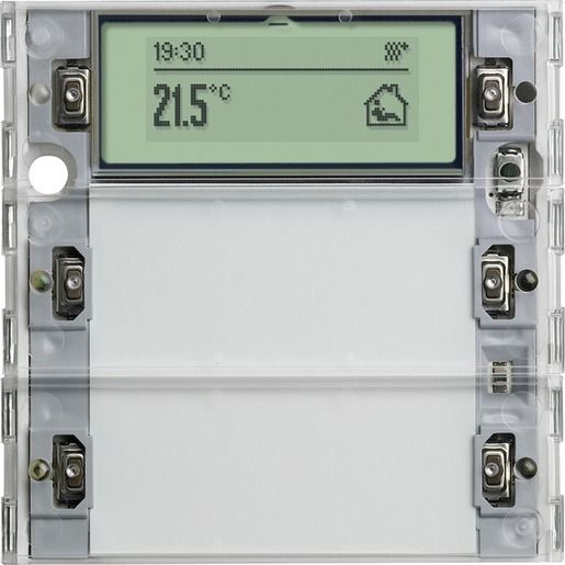 Gira TASTSENSOR 3 PLUS 2FACH / GIRA 514200 KNX/EIB 514200