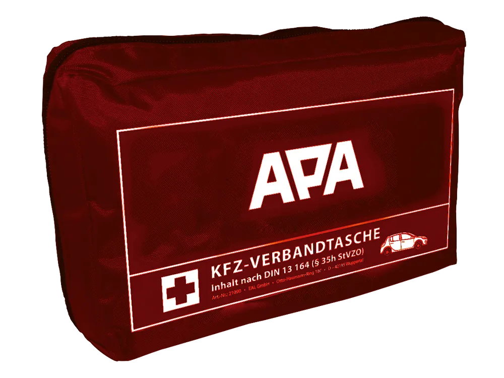 Enduro Kfz-Verbandstasche DIN 13164