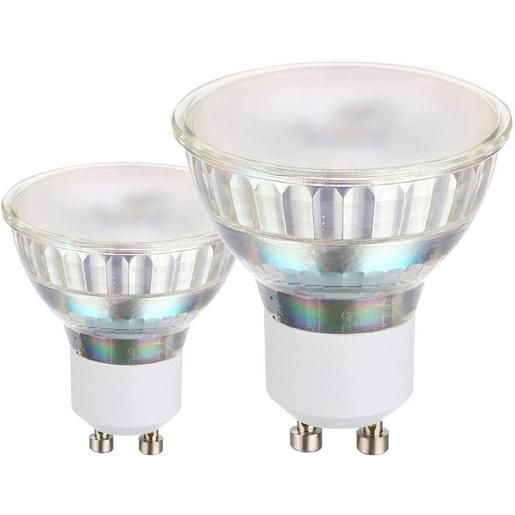 Eglo LED SPOT 4,8W GU10 4000K / EGLO SMD 400LM 2ER-SET 110145