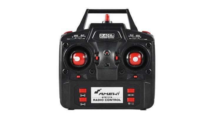 Amewi 22502 - Feuerwehrwagen - 1:14 - Junge/Mädchen - 8 Jahr(e) - 1200 mAh - 2,46 kg