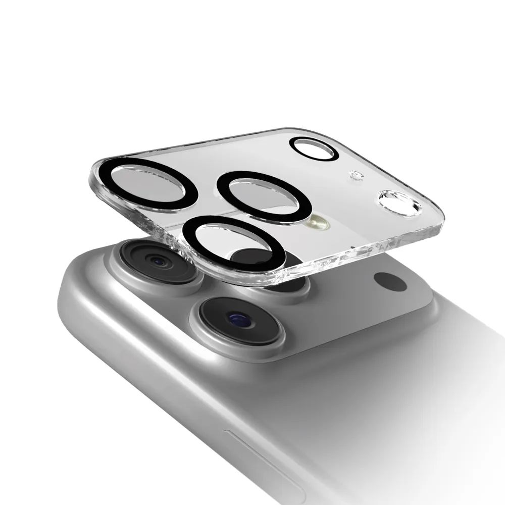 SBS Kameralinsenschutz für iPhone iPhone 17 PRO