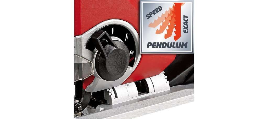 Einhell TE-JS 18 Li-Solo