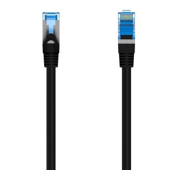 Hama Netzwerkkabel, CAT-6a, 10 Gbit/s, S/FTP geschirmt, 1,50 m