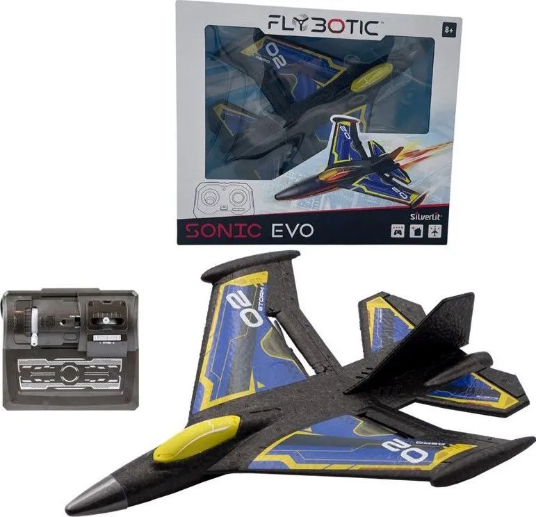 Silverlit SAS FLYBOTIC Sonic Evo