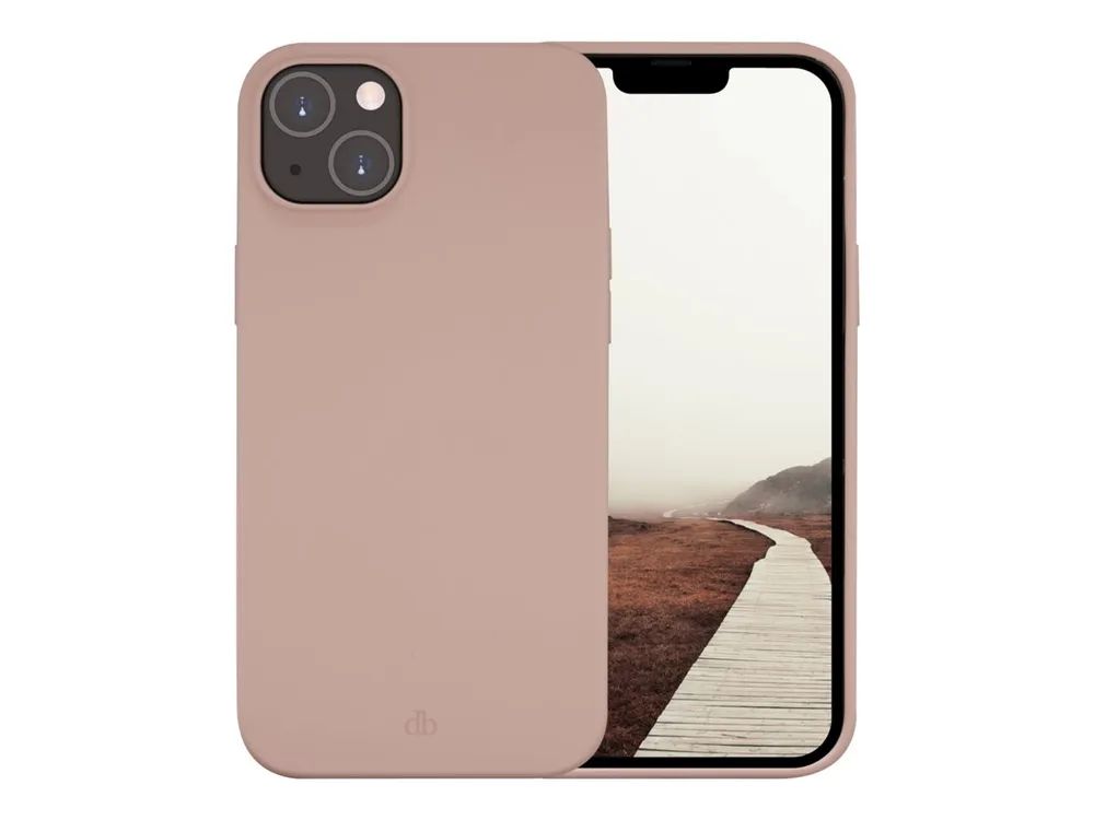 dbramante1928 Greenland - Hintere Abdeckung für Apple iPhone 14 Plus