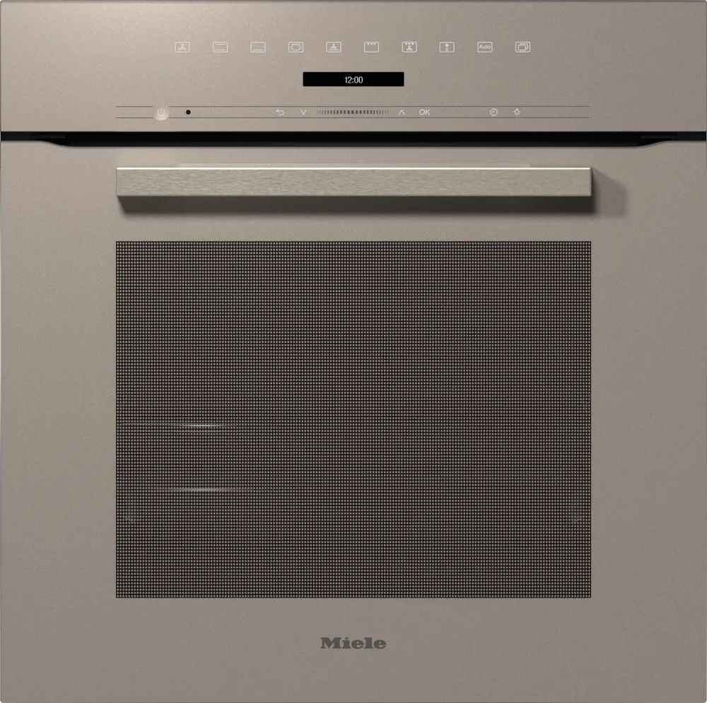 Miele Einbau-Backofen H 7260 B Pearlbeige