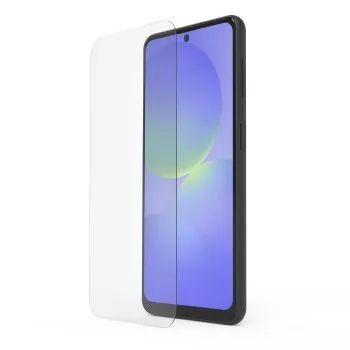 Hama Handy-Schutzglas "Clear Protect" für Samsung Galaxy A37 5G, Montagehilfe