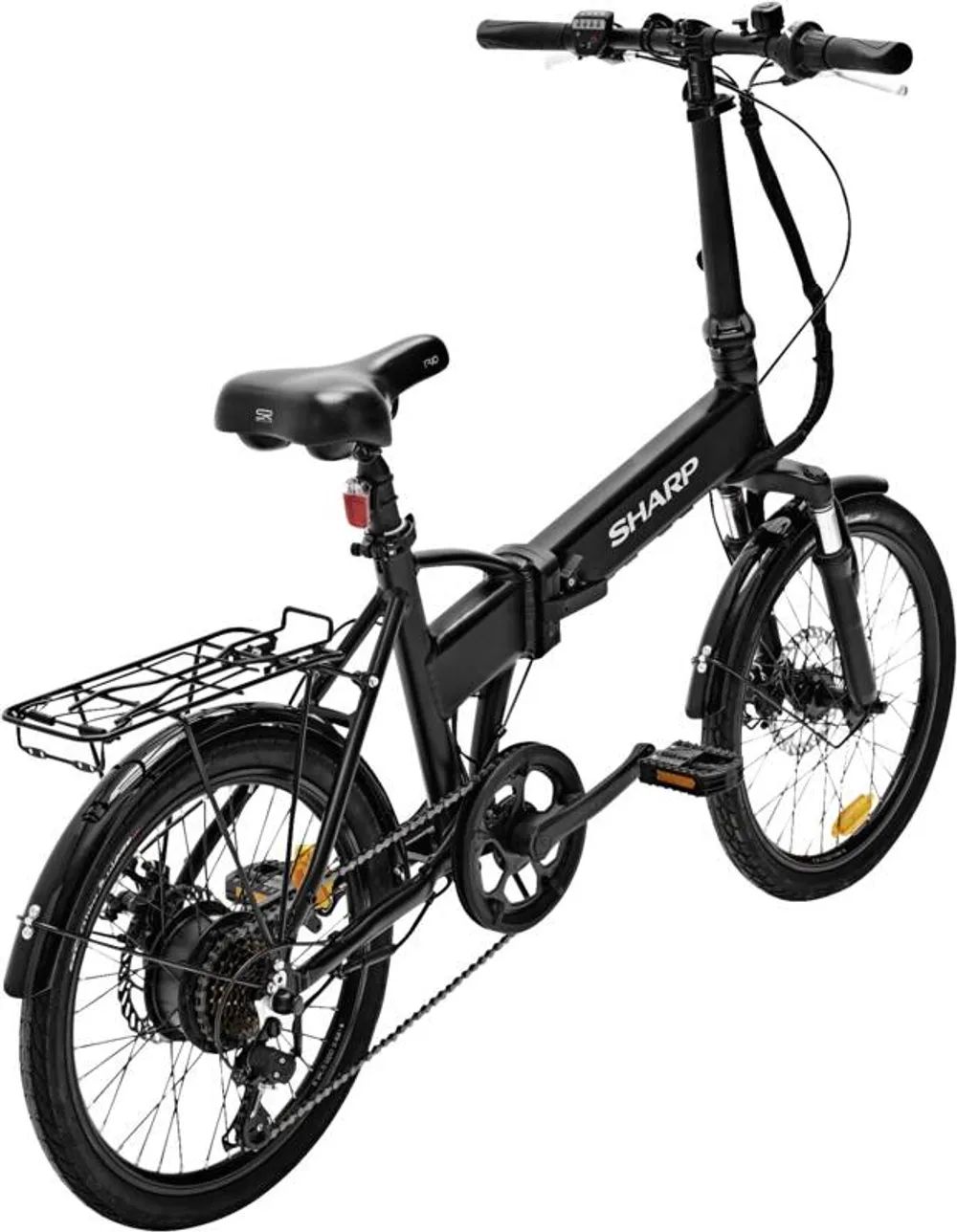 Sharp E-BIKE BK-FD03-EB